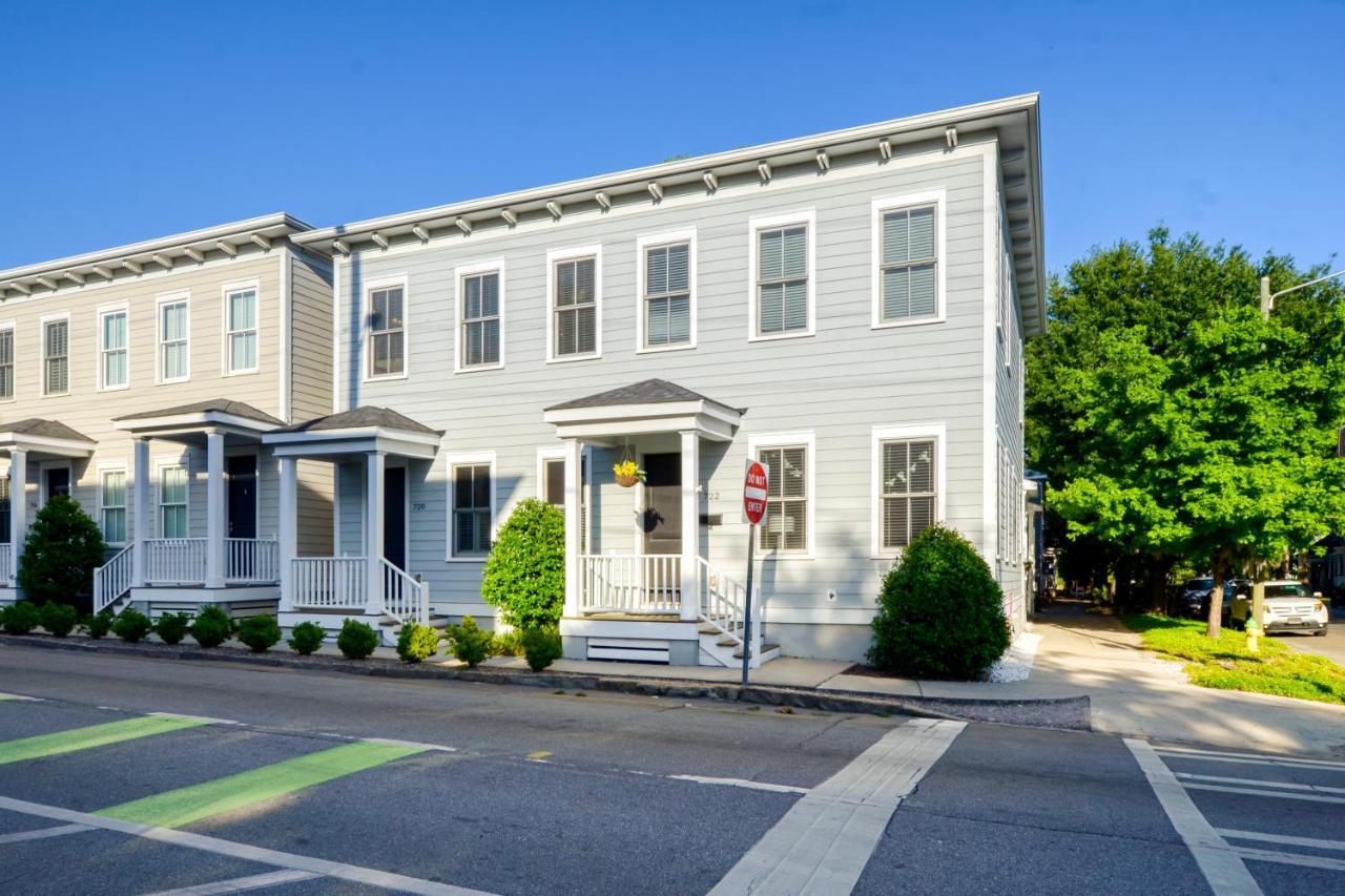 Price Street Place Саванна Экстерьер фото