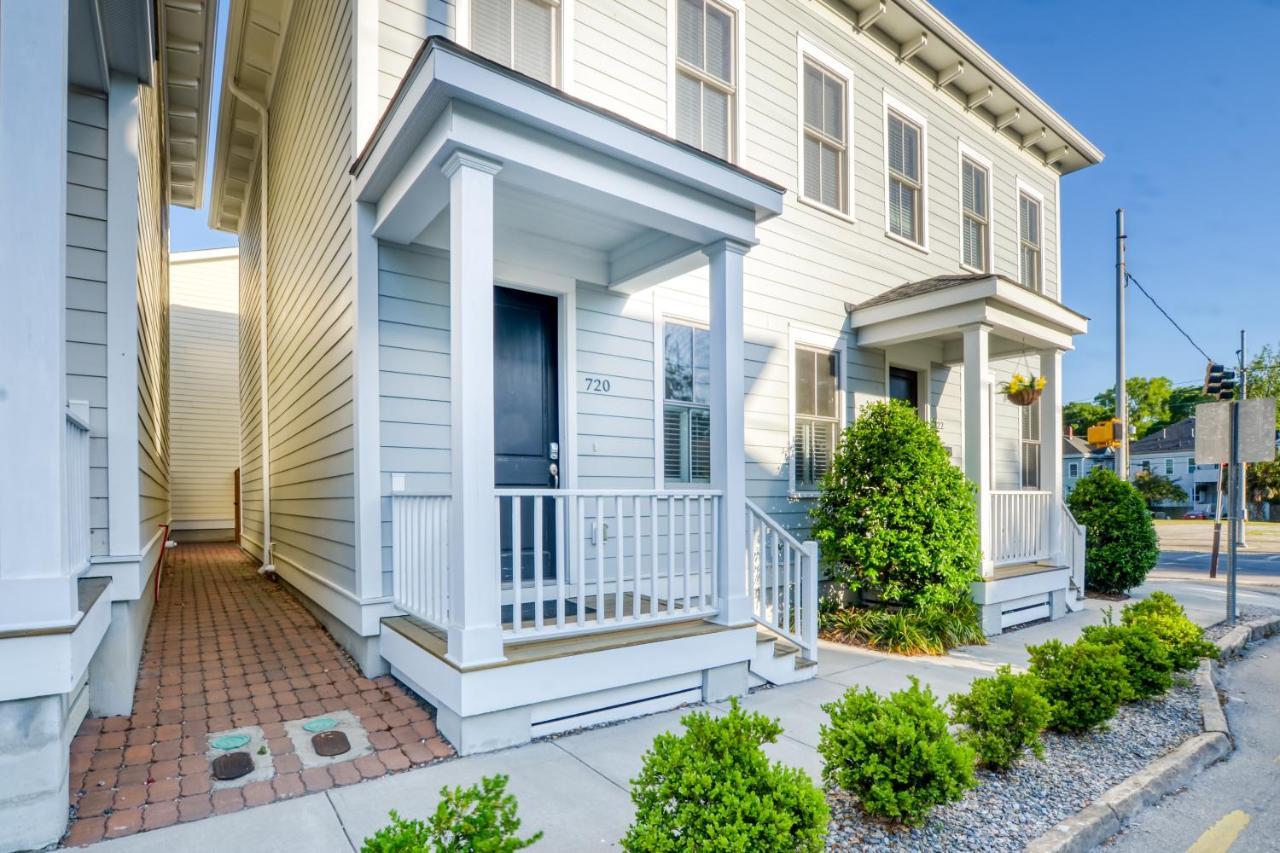 Price Street Place Саванна Экстерьер фото
