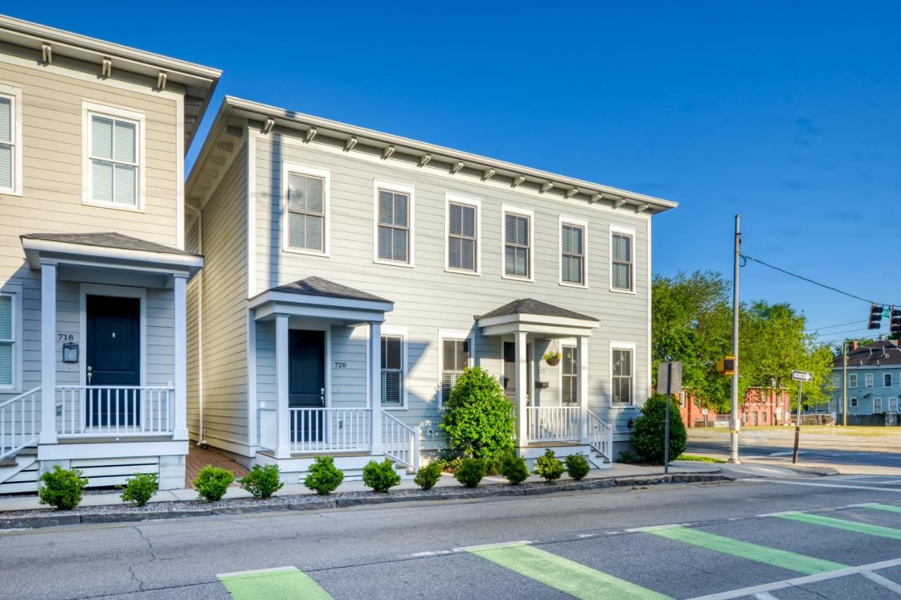 Price Street Place Саванна Экстерьер фото